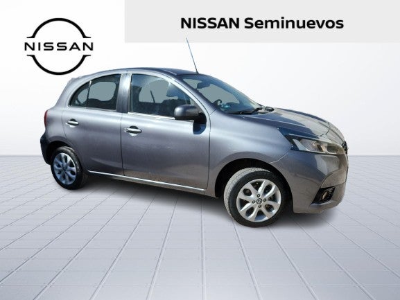 2021 Nissan MARCH ADVANCE TA 21