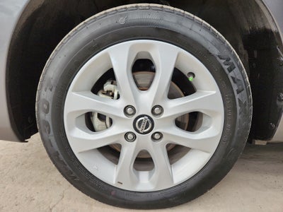 2021 Nissan MARCH ADVANCE TA 21