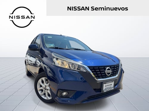 2022 Nissan MARCH MARCH ADVANCE TA