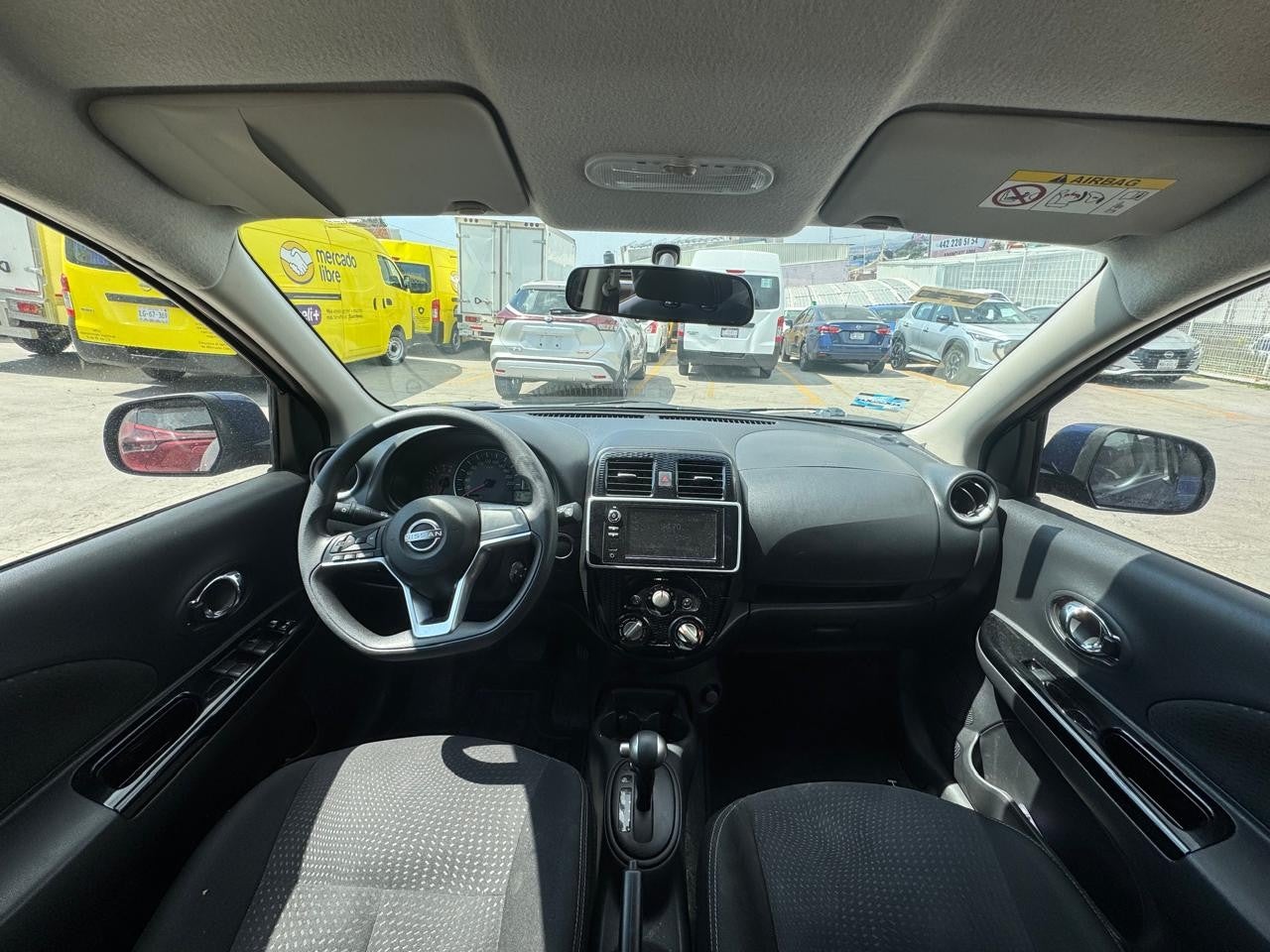 2022 Nissan MARCH MARCH ADVANCE TA