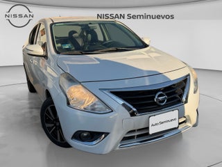 2019 Nissan VERSA EXCLUSIVE NAVI AT AC