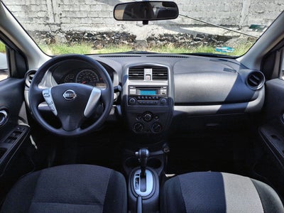 2019 Nissan VERSA SENSE AT AC