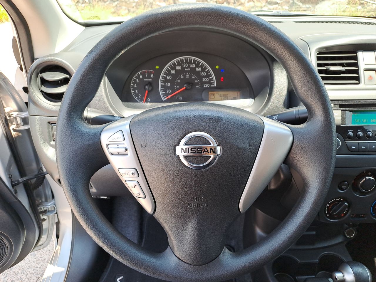 2019 Nissan VERSA SENSE AT AC