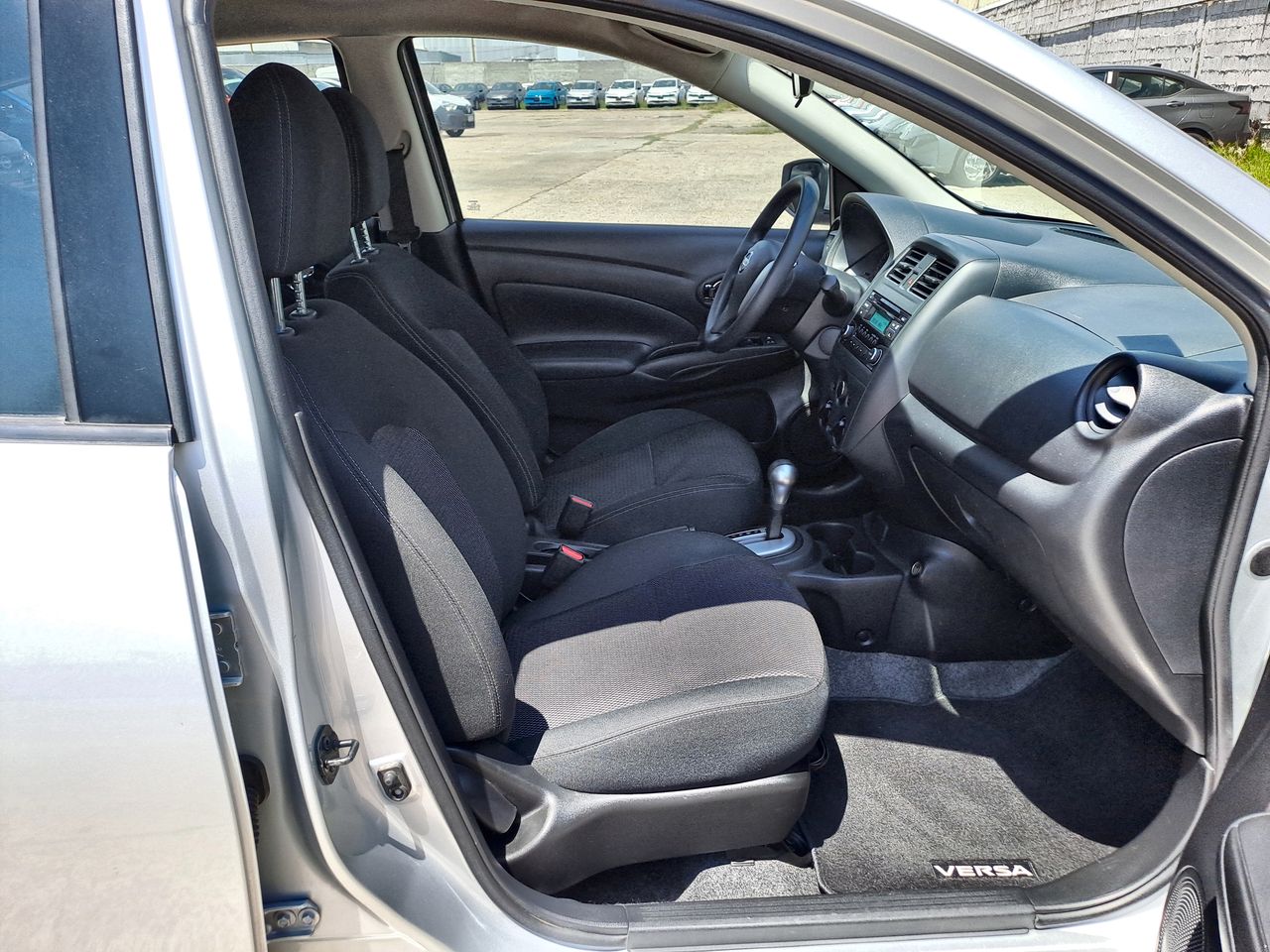 2019 Nissan VERSA SENSE AT AC