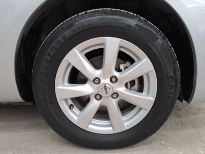 2019 Nissan VERSA SENSE AT AC