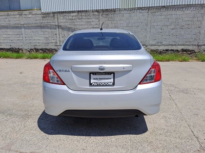 2019 Nissan VERSA SENSE AT AC