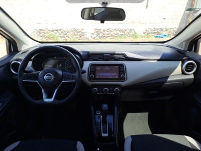 2022 Nissan VERSA ADVANCE CVT 22