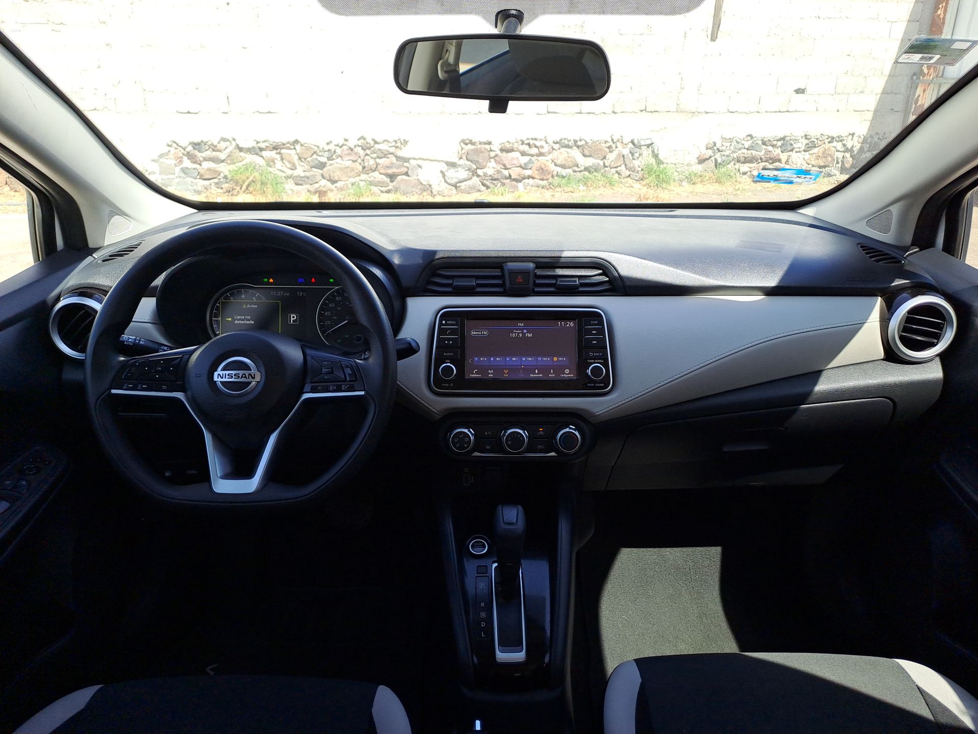 2022 Nissan VERSA ADVANCE CVT 22