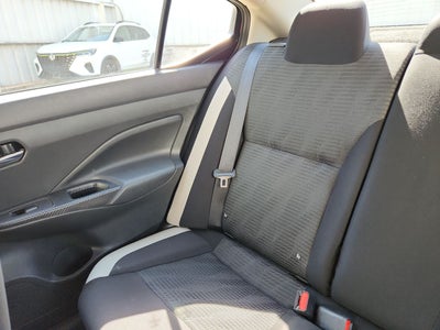 2022 Nissan VERSA ADVANCE CVT 22