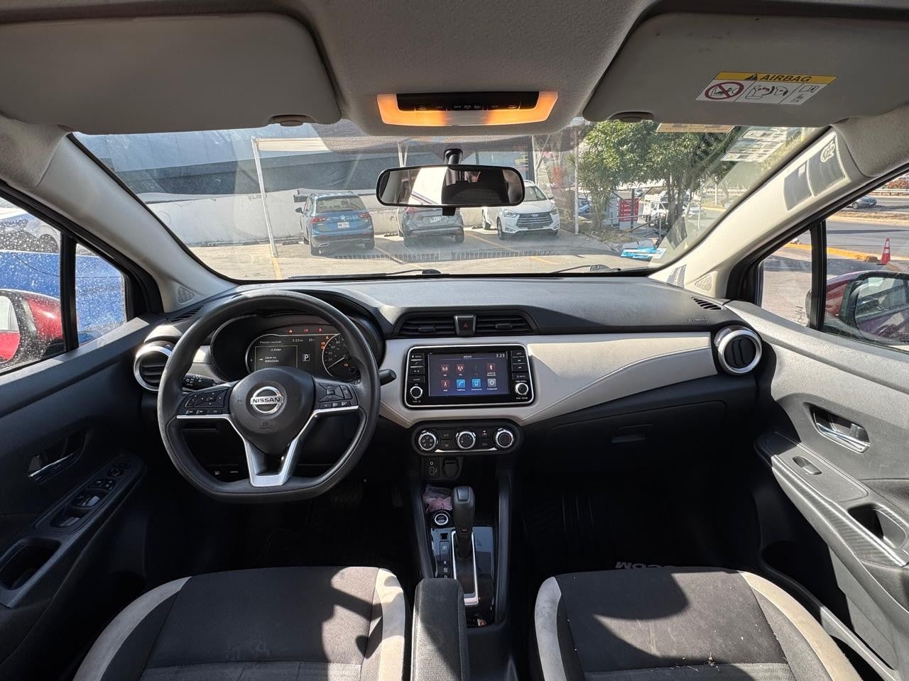 2022 Nissan VERSA ADVANCE CVT 22