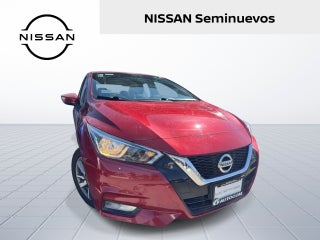 2022 Nissan VERSA ADVANCE CVT 22
