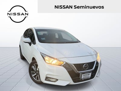 2022 Nissan VERSA VERSA ADVANCE CVT
