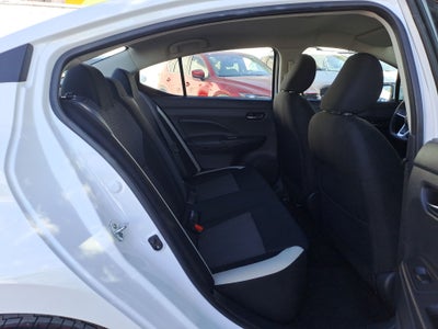 2022 Nissan VERSA ADVANCE CVT 22