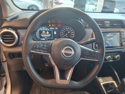 2024 Nissan VERSA ADVANCE MT 24