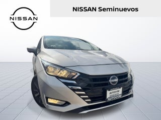 2025 Nissan VERSA VERSA ADVANCE MT
