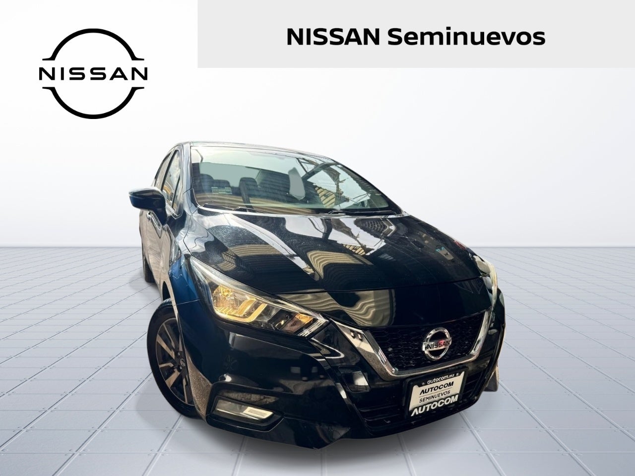 2021 Nissan VERSA ADVANCE CVT 21