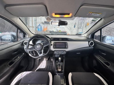 2021 Nissan VERSA ADVANCE CVT 21
