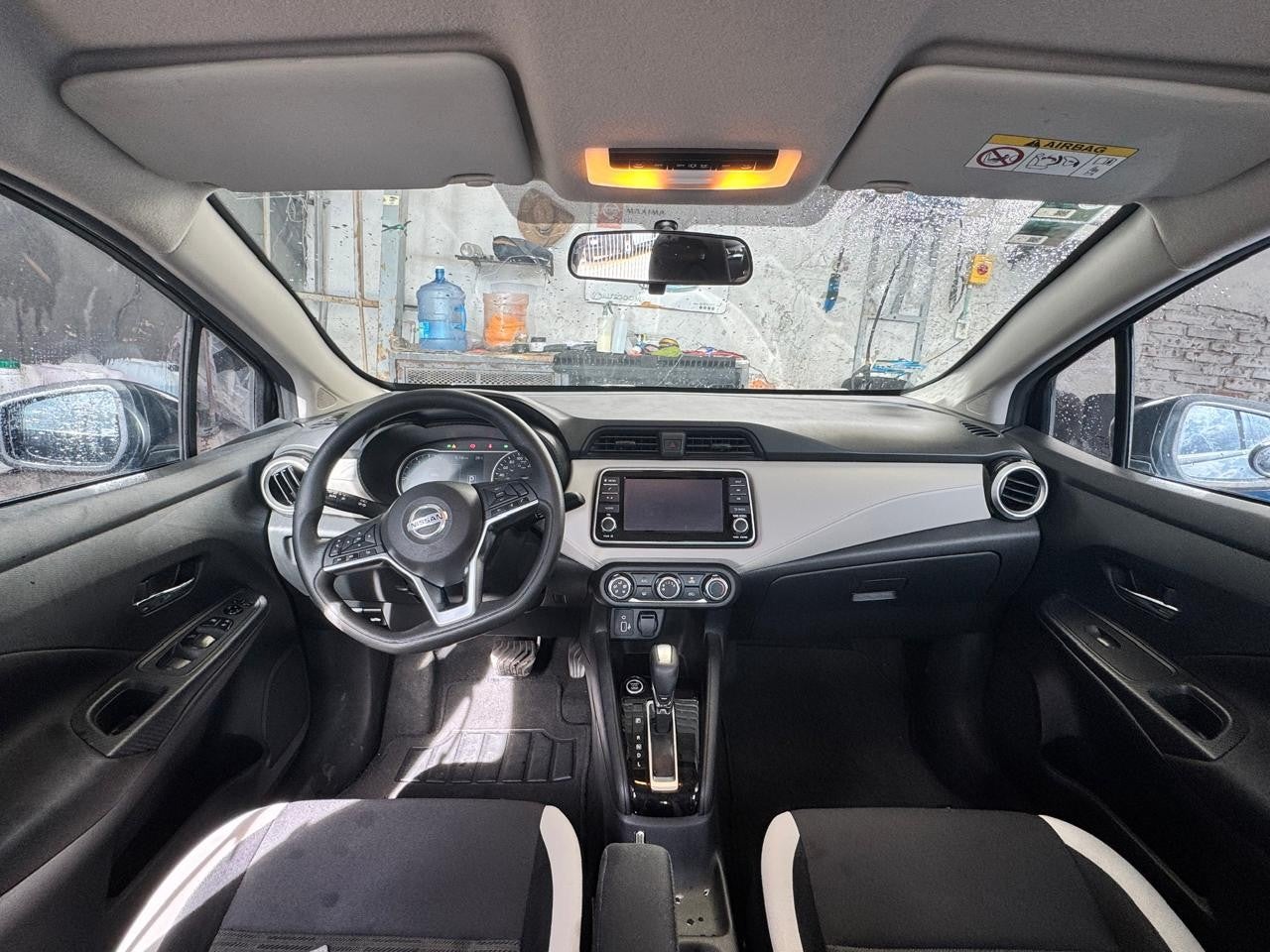 2021 Nissan VERSA ADVANCE CVT 21