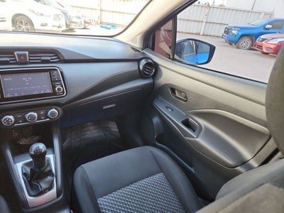 2023 Nissan VERSA SENSE MT 23