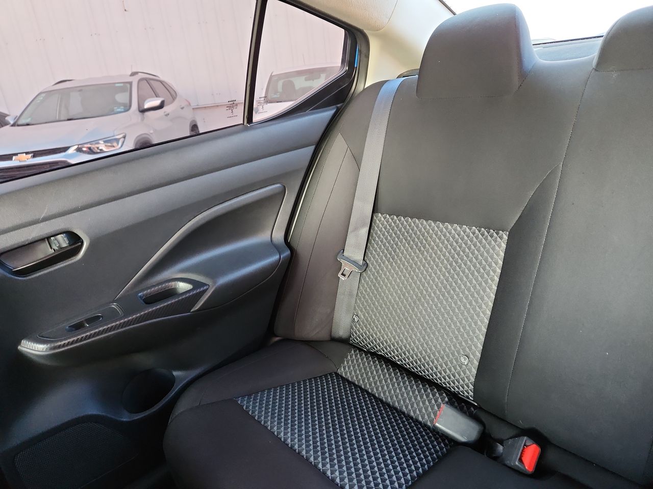 2023 Nissan VERSA SENSE MT 23