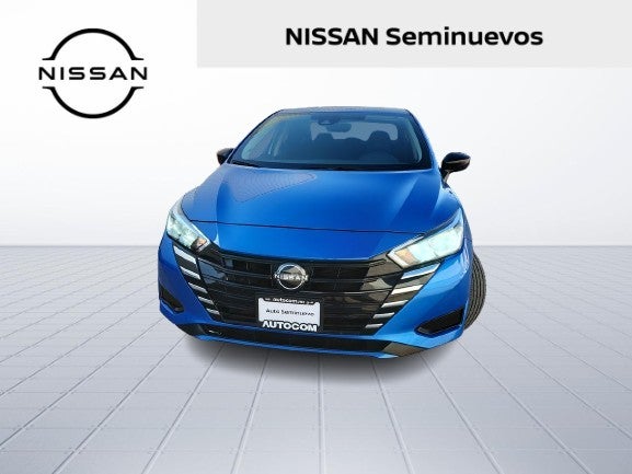 2023 Nissan VERSA SENSE MT 23