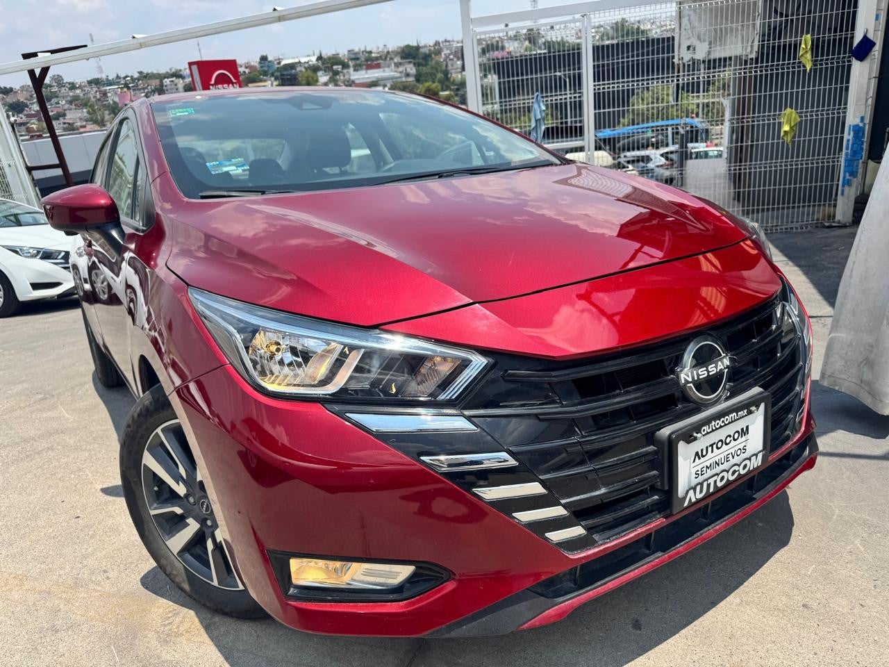 2023 Nissan VERSA ADVANCE CVT 23