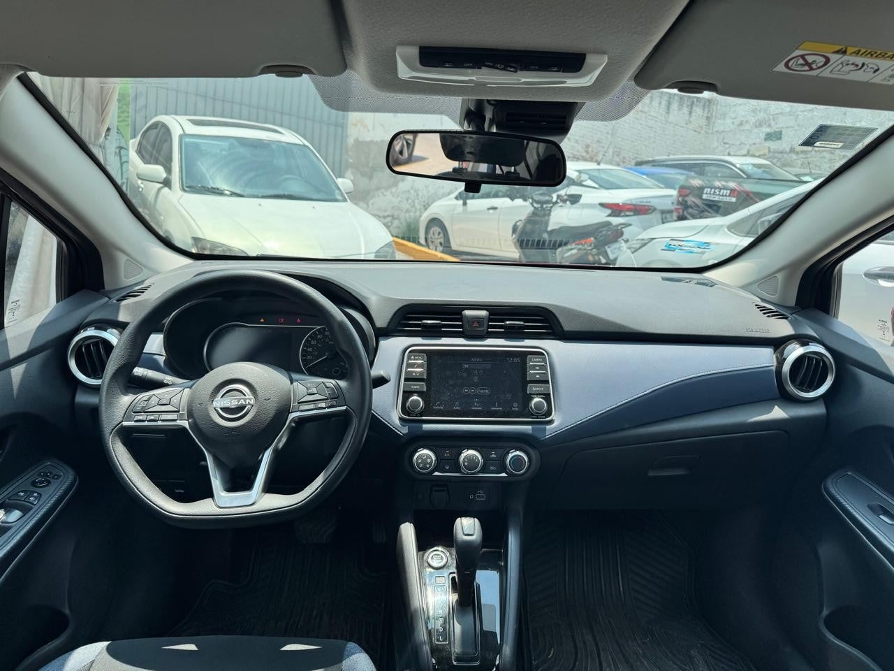 2023 Nissan VERSA ADVANCE CVT 23