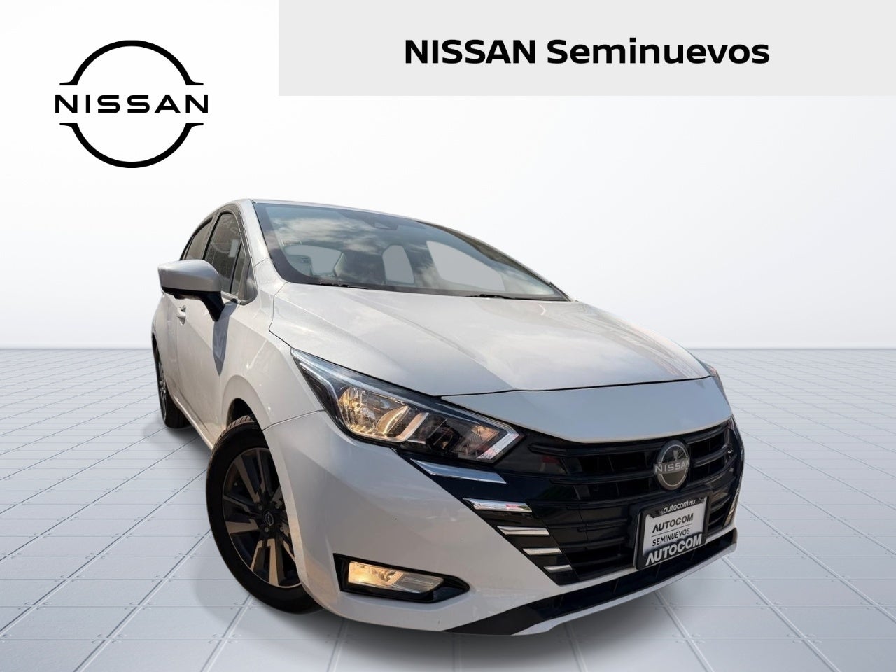 2023 Nissan VERSA VERSA ADVANCE CVT