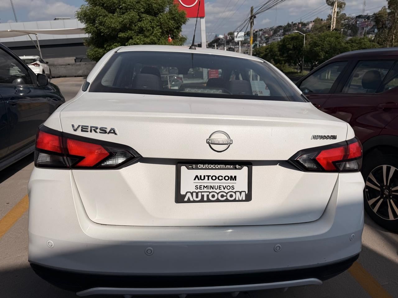 2023 Nissan VERSA VERSA ADVANCE CVT
