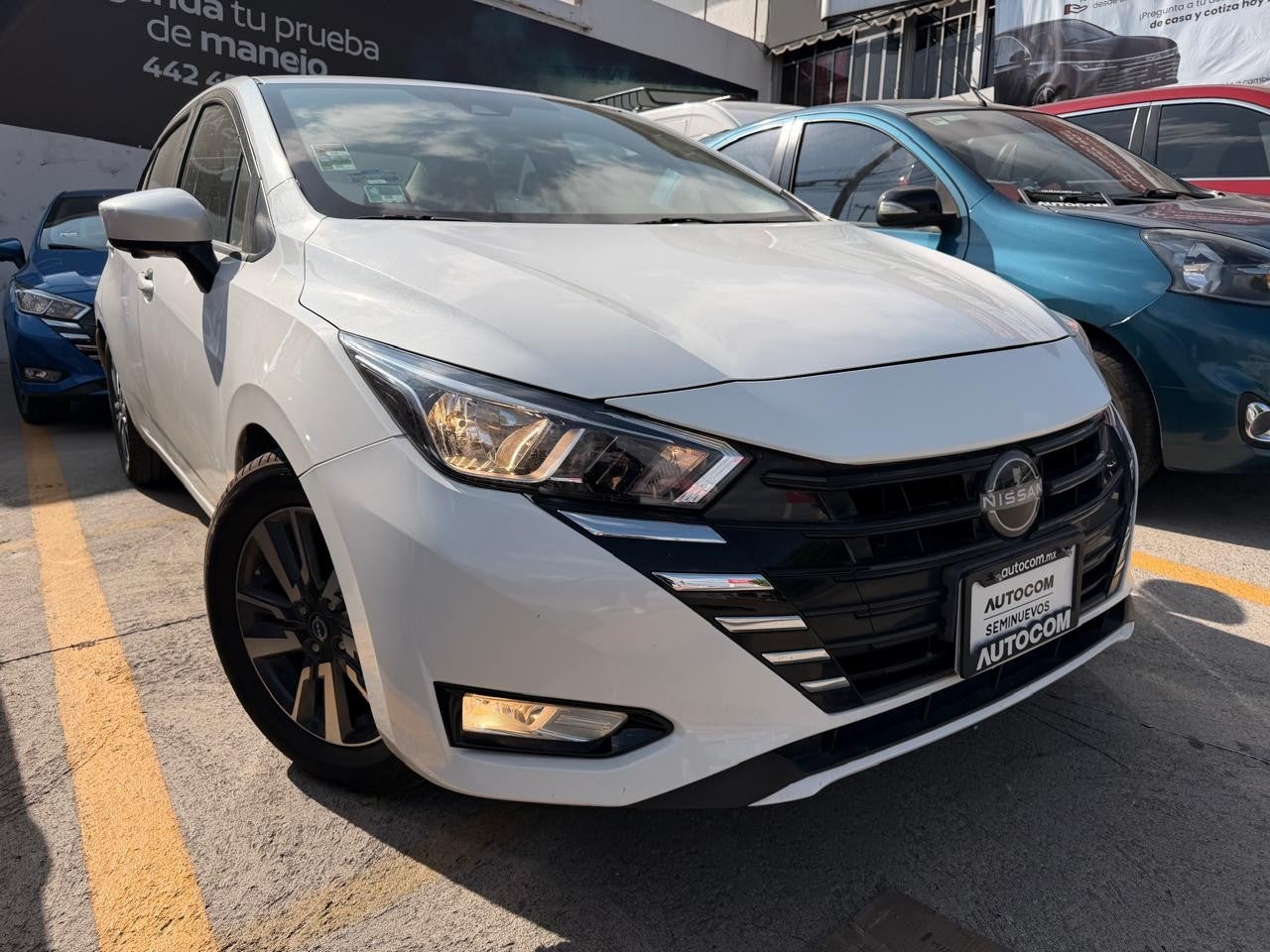 2023 Nissan VERSA VERSA ADVANCE CVT