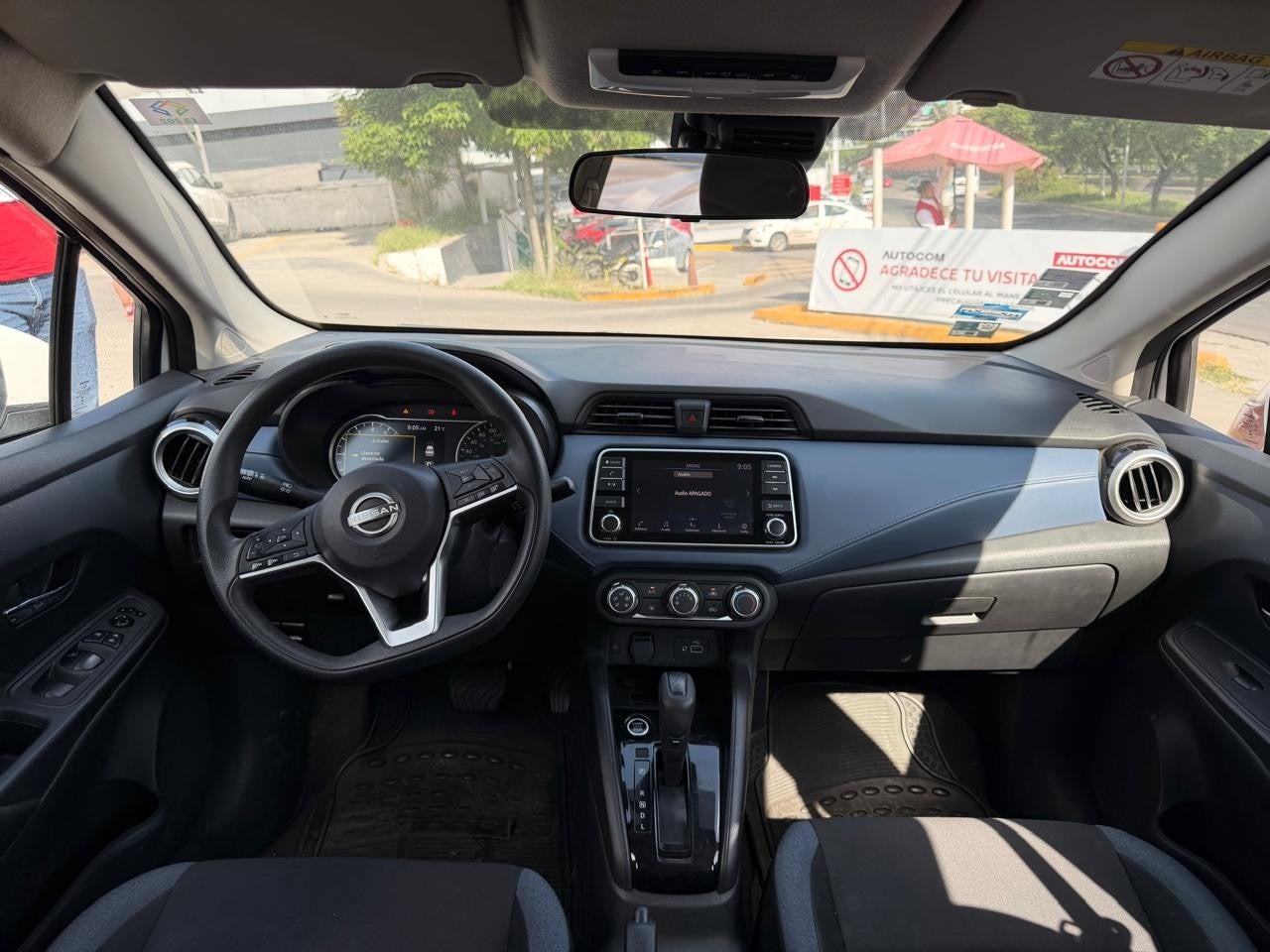 2023 Nissan VERSA VERSA ADVANCE CVT