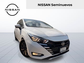 2023 Nissan VERSA VERSA ADVANCE CVT