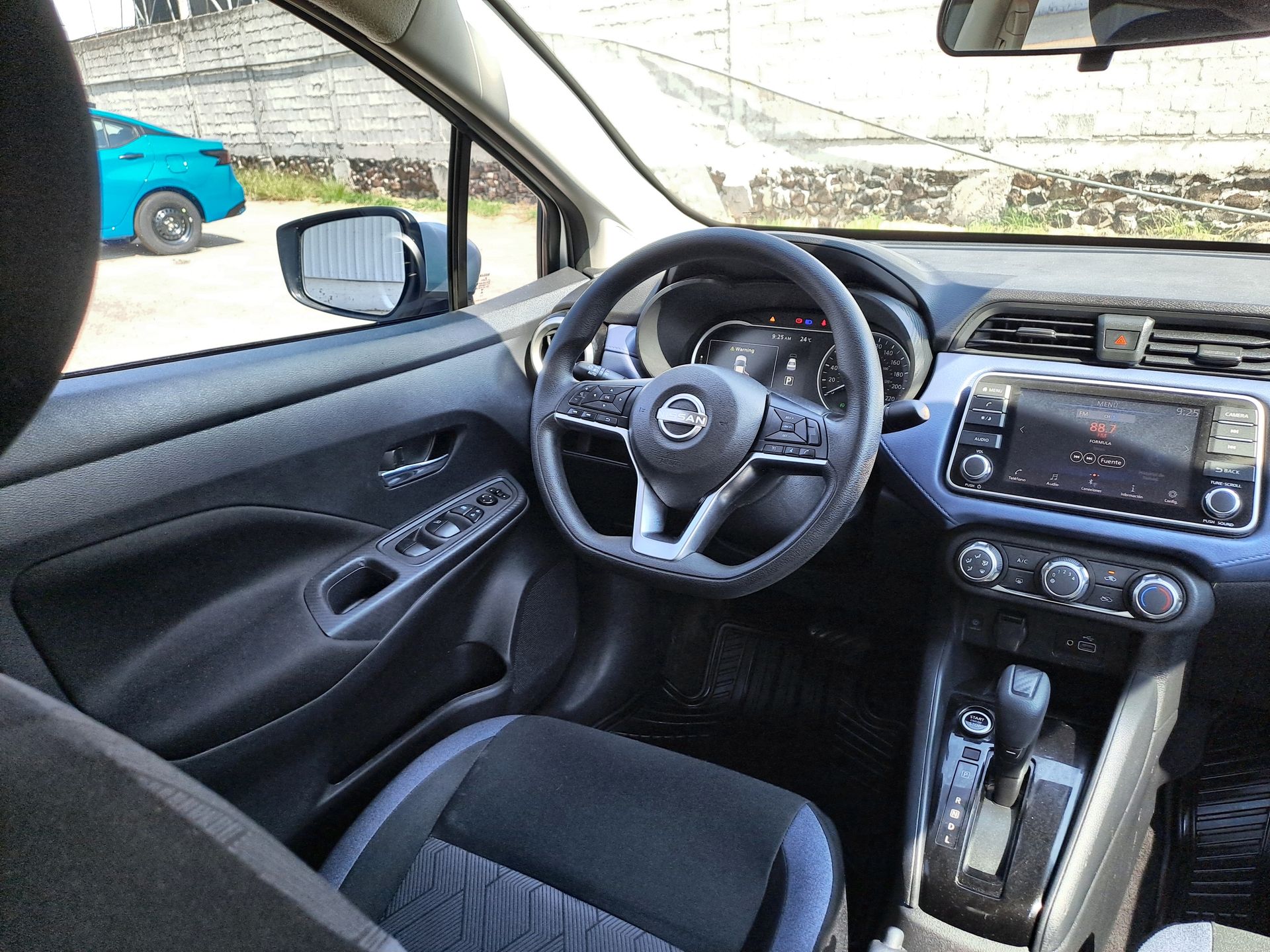 2024 Nissan VERSA ADVANCE CVT 24