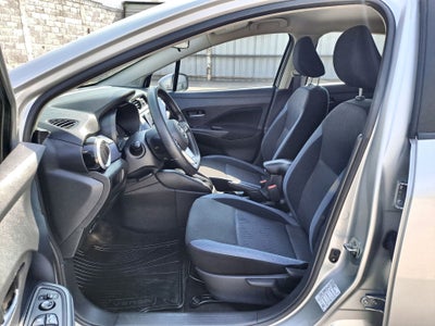 2024 Nissan VERSA ADVANCE CVT 24