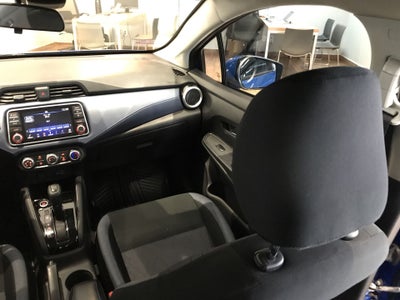 2024 Nissan VERSA ADVANCE CVT 24