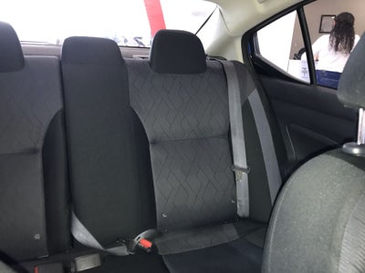 2024 Nissan VERSA ADVANCE CVT 24