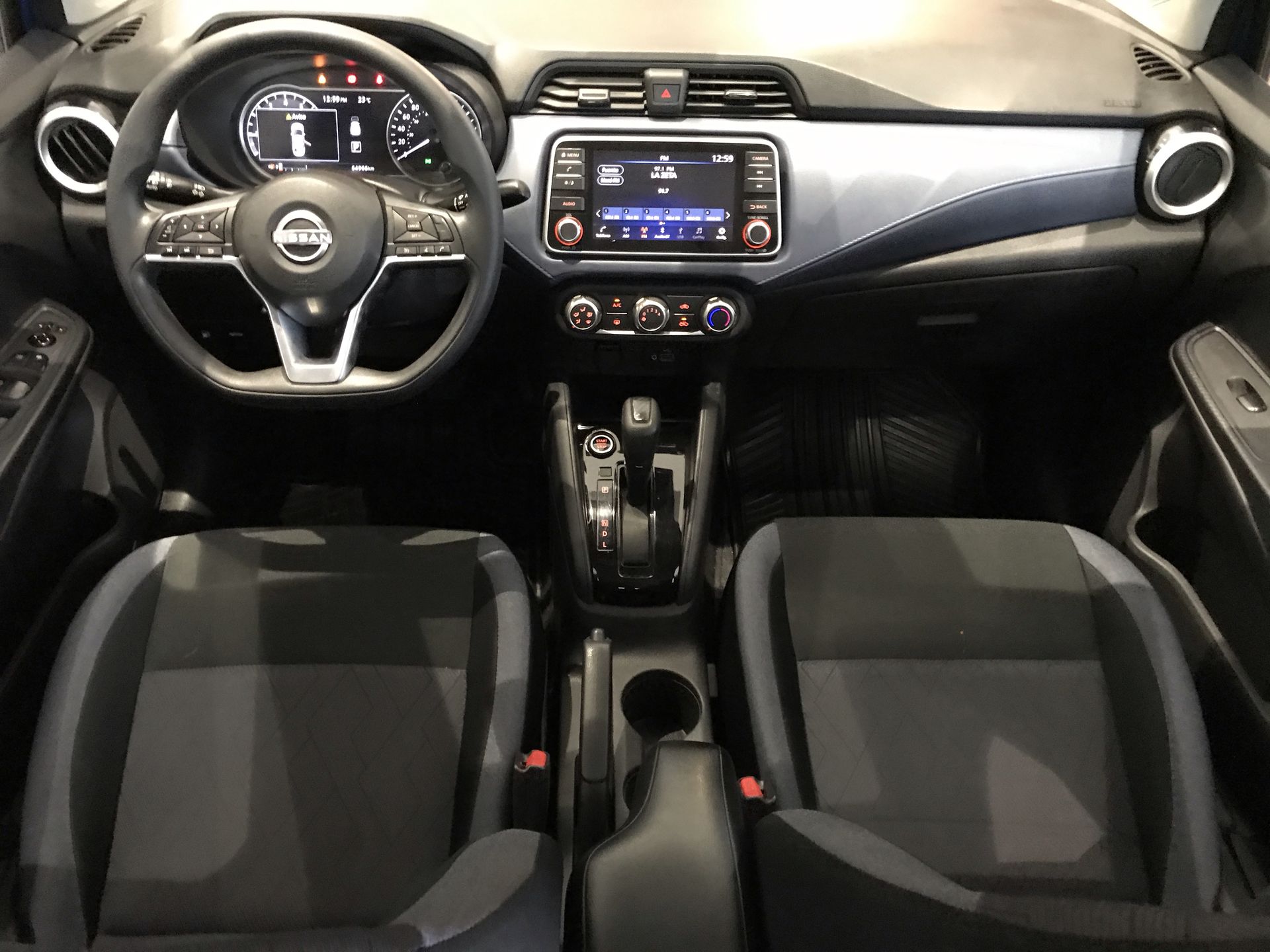 2024 Nissan VERSA ADVANCE CVT 24
