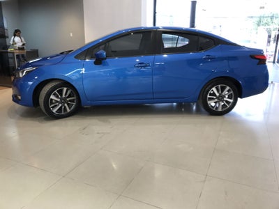 2024 Nissan VERSA ADVANCE CVT 24