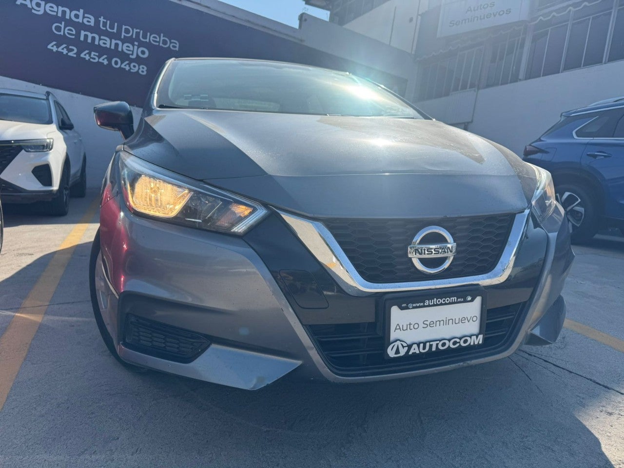 2020 Nissan VERSA SENSE CVT
