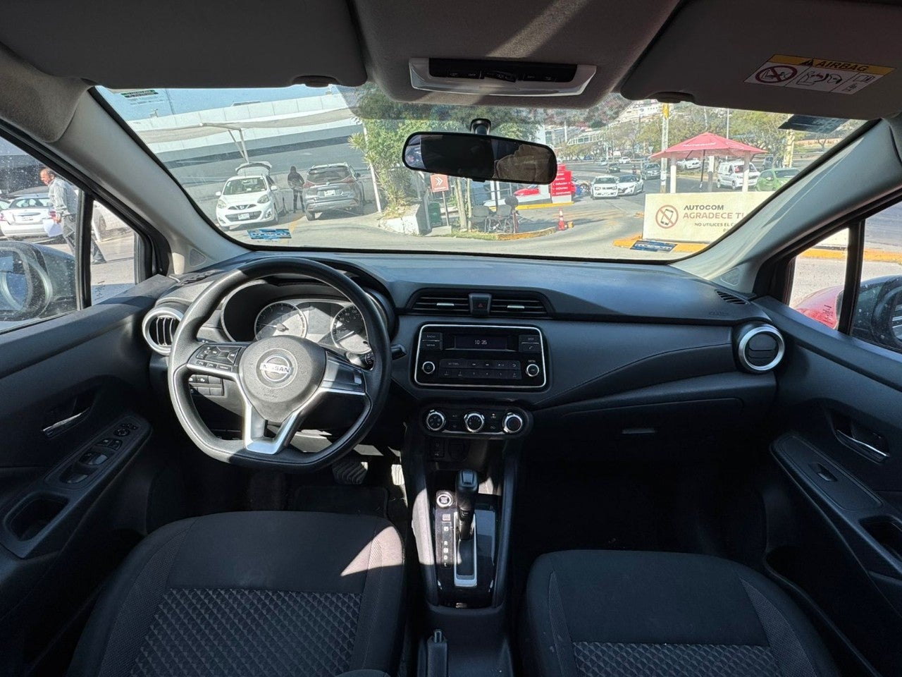 2020 Nissan VERSA SENSE CVT