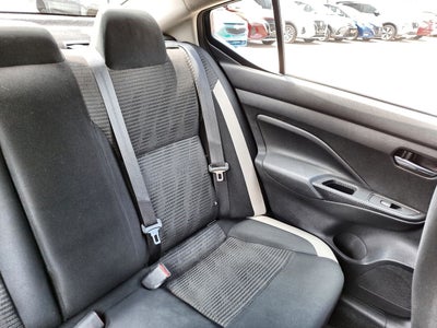 2021 Nissan VERSA ADVANCE CVT 21