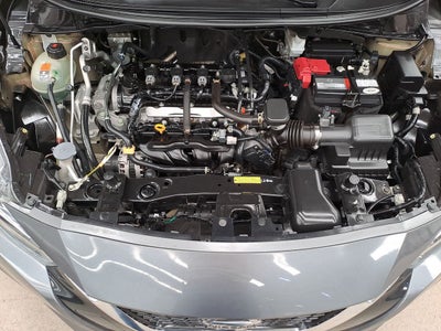 2021 Nissan VERSA ADVANCE CVT 21