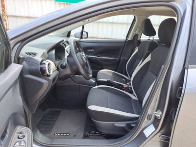 2021 Nissan VERSA ADVANCE CVT 21