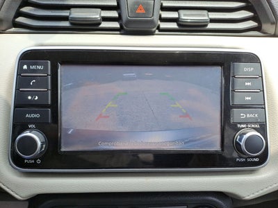 2021 Nissan VERSA ADVANCE CVT 21