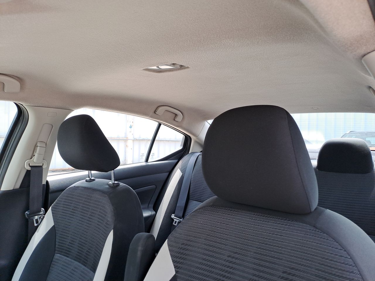 2021 Nissan VERSA ADVANCE CVT 21