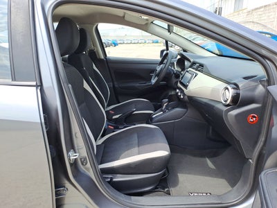2021 Nissan VERSA ADVANCE CVT 21