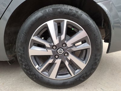 2021 Nissan VERSA ADVANCE CVT 21