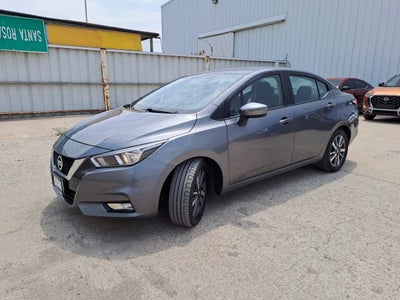 2021 Nissan VERSA ADVANCE CVT 21