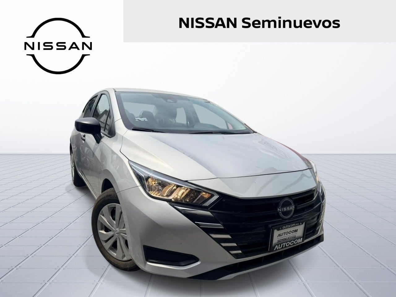 2024 Nissan VERSA VERSA SENSE MT