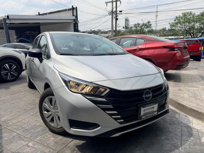 2024 Nissan VERSA VERSA SENSE MT